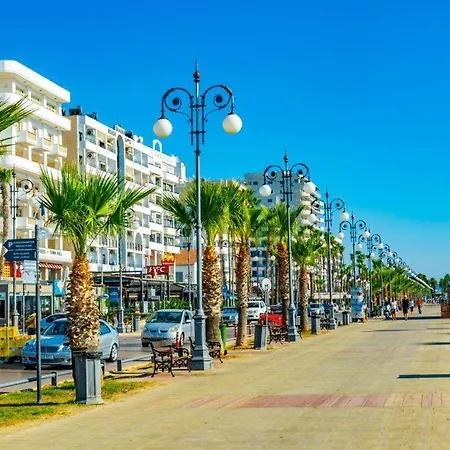 Apartment Kitieos 163 In Finikoudes *