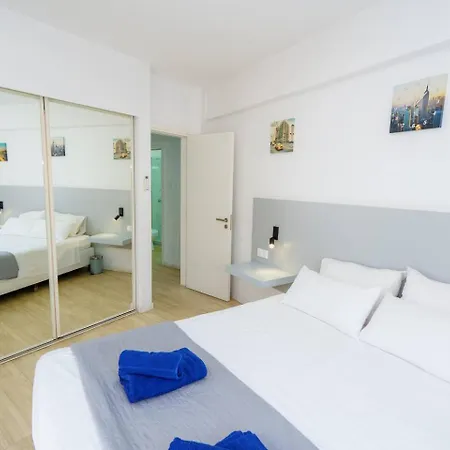 Apartman Kitieos 163 In Finikoudes *