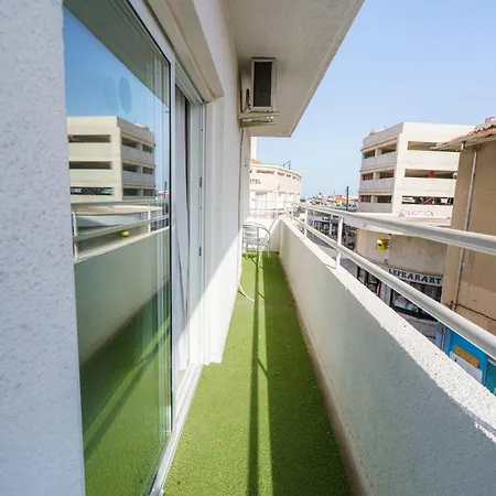 Apartman Kitieos 163 In Finikoudes