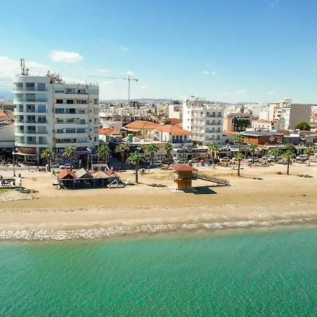 Kitieos 163 In Finikoudes Apartment Larnaca