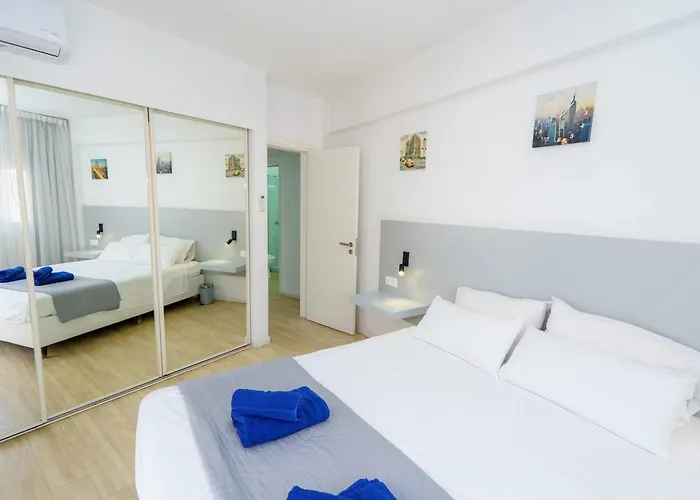 Apartamento Kitieos 163 In Finikoudes *