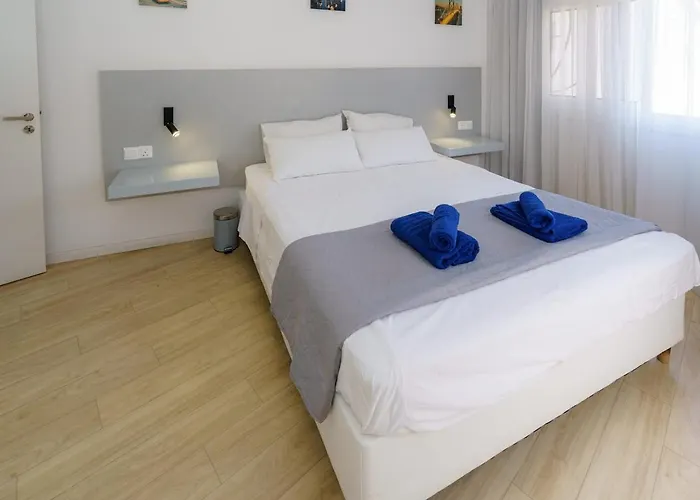 Apartamento Kitieos 163 In Finikoudes