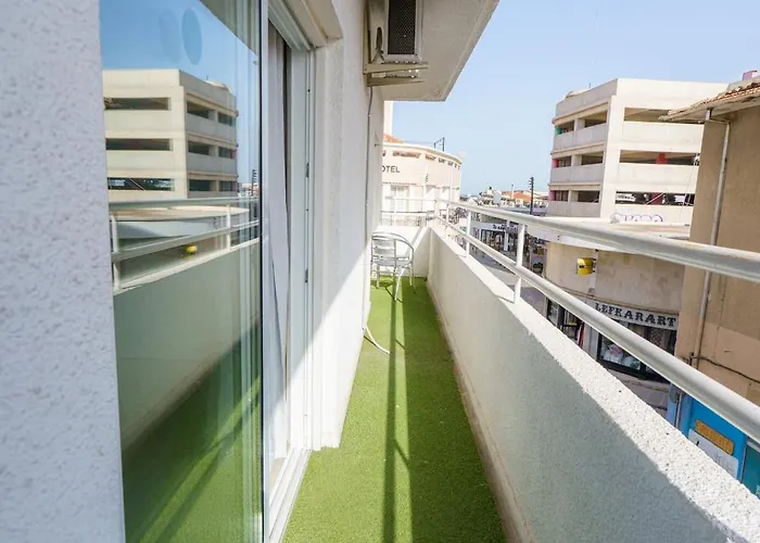 Apartamento Kitieos 163 In Finikoudes