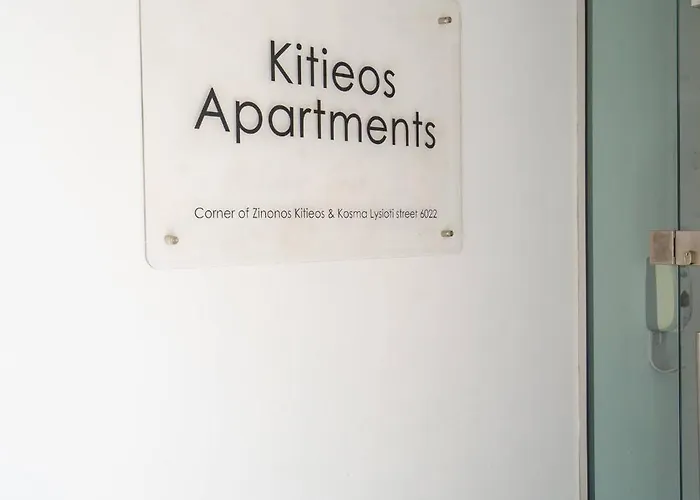 Kitieos 163 In Finikoudes